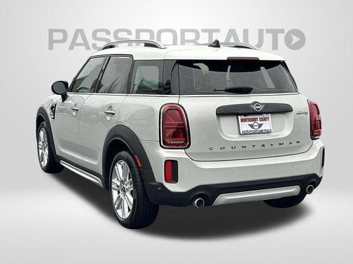 2023 MINI Countryman Cooper S