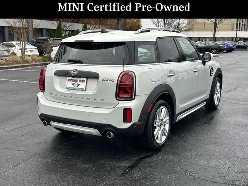 2023 MINI Countryman Cooper S