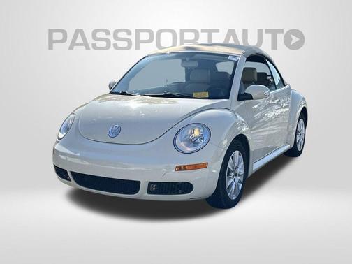 2010 Volkswagen New Beetle 2.5L