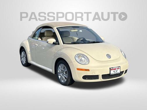 2010 Volkswagen New Beetle 2.5L