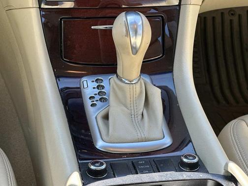 2010 INFINITI EX35 Journey