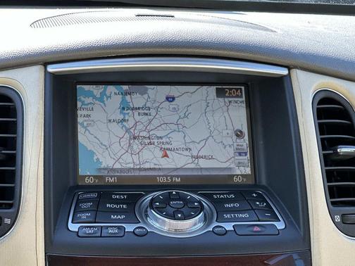 2010 INFINITI EX35 Journey