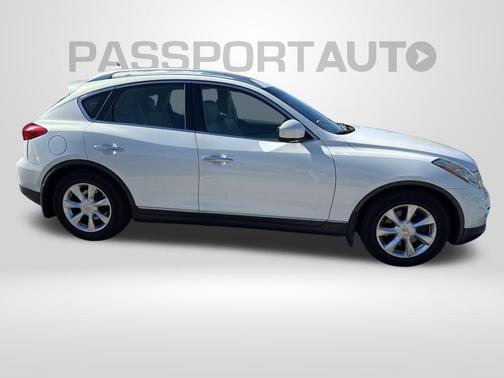 2010 INFINITI EX35 Journey