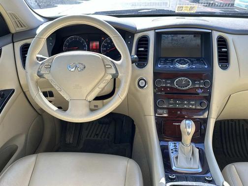 2010 INFINITI EX35 Journey
