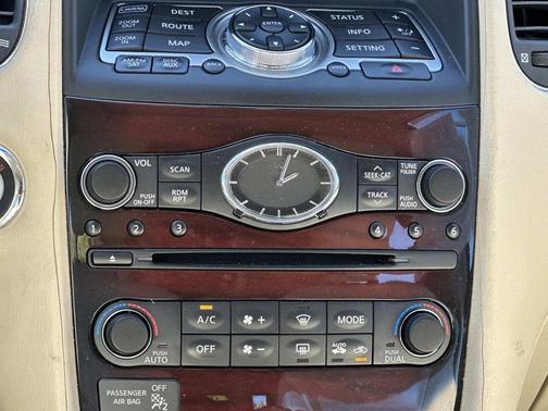2010 INFINITI EX35 Journey