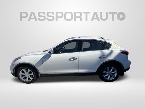 2010 INFINITI EX35 Journey