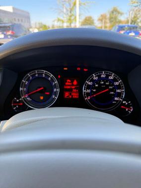 2010 INFINITI EX35 Journey
