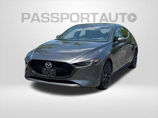 2023 Mazda Mazda3 AWD w/Premium Package