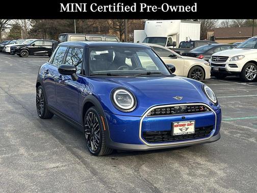 2025 MINI Hardtop Cooper S