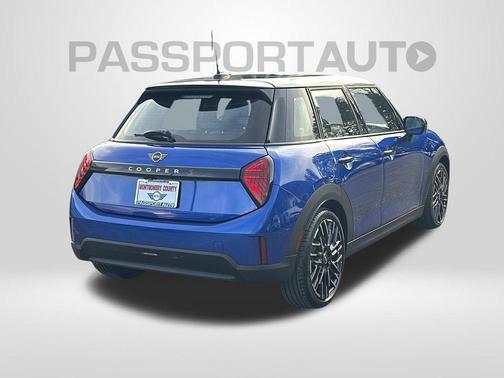 2025 MINI Hardtop Cooper S