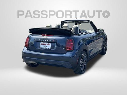 2026 MINI Convertible Cooper S