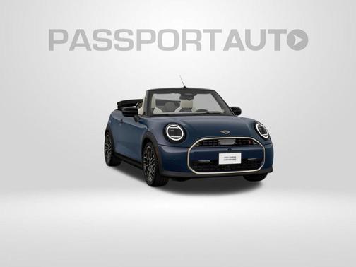 2026 MINI Convertible Cooper S