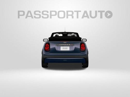 2026 MINI Convertible Cooper S