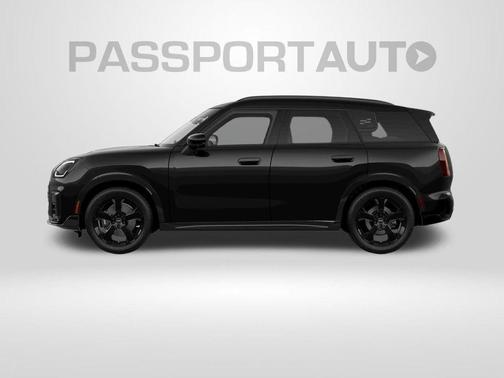 2026 MINI Countryman Cooper S ALL4
