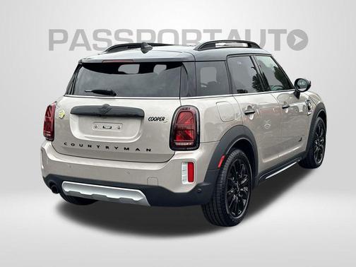 2023 MINI SE Countryman Cooper