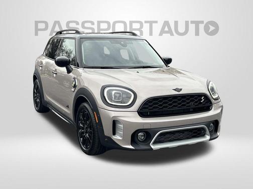 2023 MINI SE Countryman Cooper