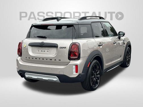 2023 MINI SE Countryman Cooper