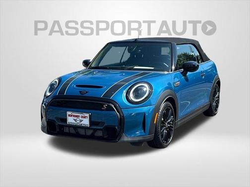 2023 MINI Convertible Cooper S