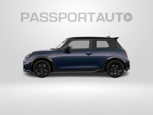2026 MINI Hardtop Cooper S