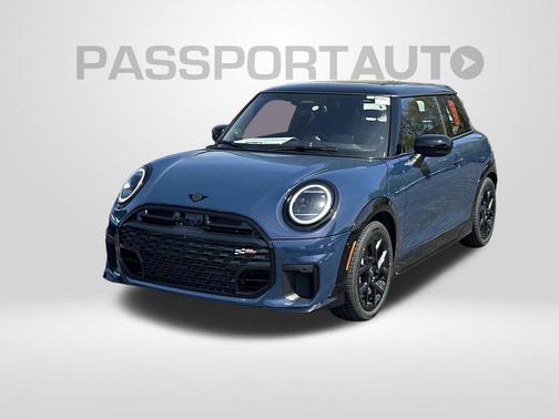 2026 MINI Hardtop Cooper S