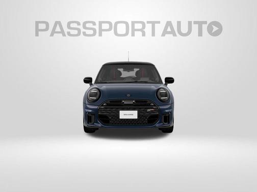 2026 MINI Hardtop Cooper S