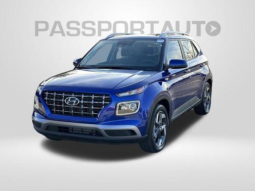 2024 Hyundai VENUE Limited
