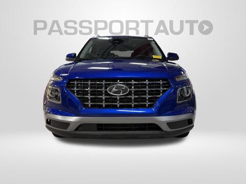 2024 Hyundai VENUE Limited