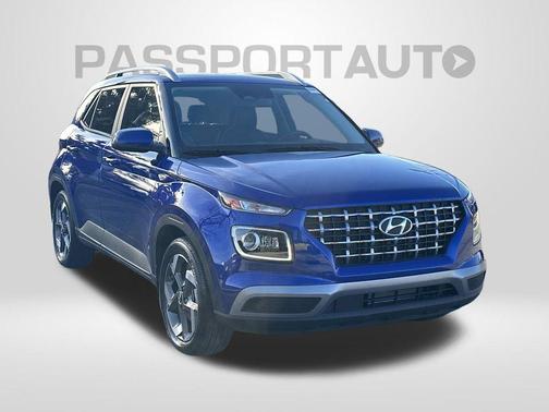 2024 Hyundai VENUE Limited