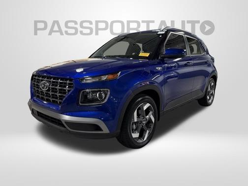 2024 Hyundai VENUE Limited