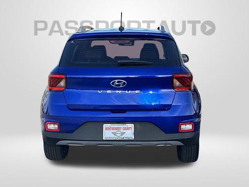2024 Hyundai VENUE Limited