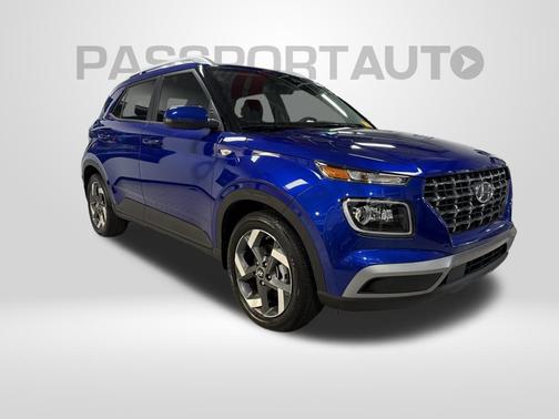 2024 Hyundai VENUE Limited