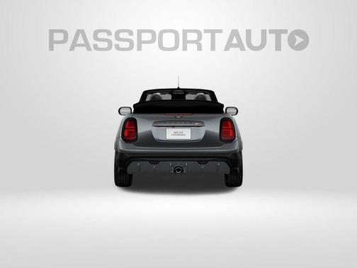 2026 MINI Convertible Cooper