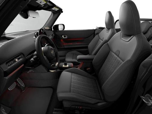 2026 MINI Convertible Cooper