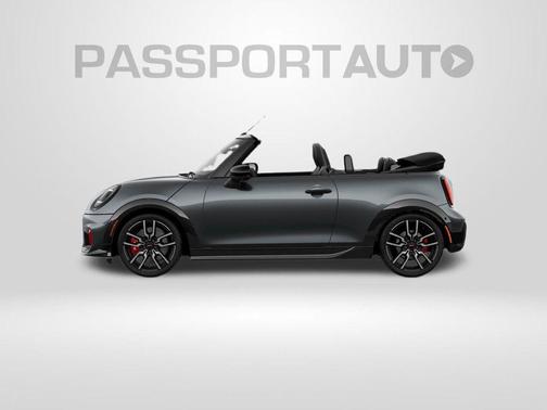 2026 MINI Convertible Cooper