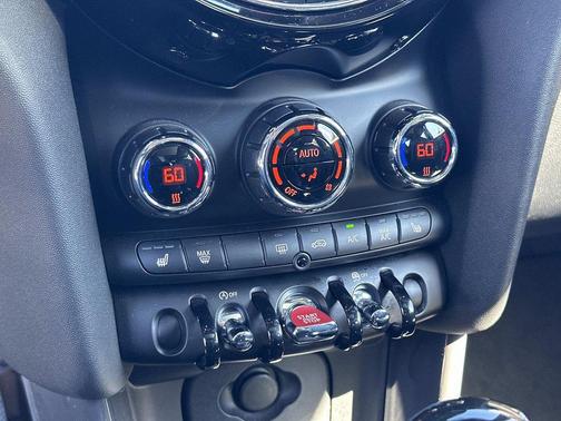 2020 MINI Hardtop Oxford Edition