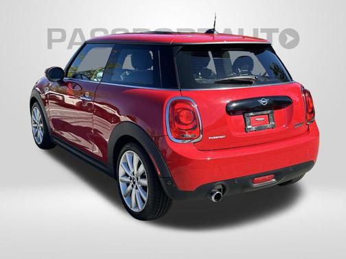 2020 MINI Hardtop Oxford Edition