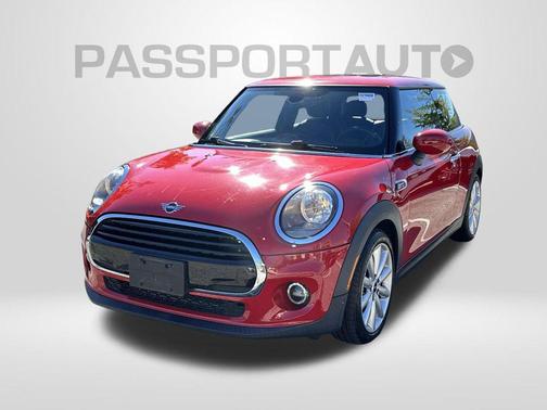 2020 MINI Hardtop Oxford Edition