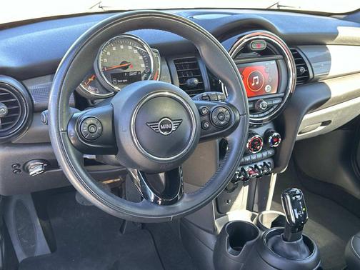 2020 MINI Hardtop Oxford Edition