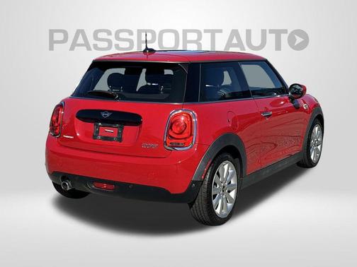 2020 MINI Hardtop Oxford Edition