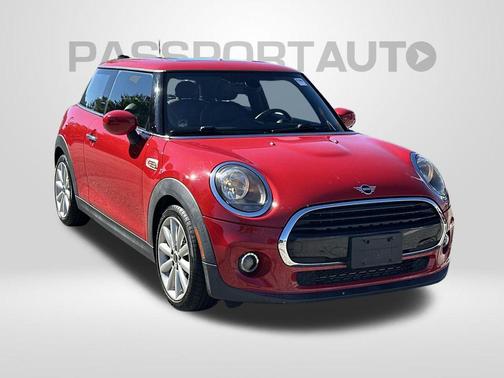 2020 MINI Hardtop Oxford Edition