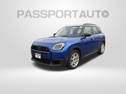 2025 MINI Countryman Cooper S ALL4