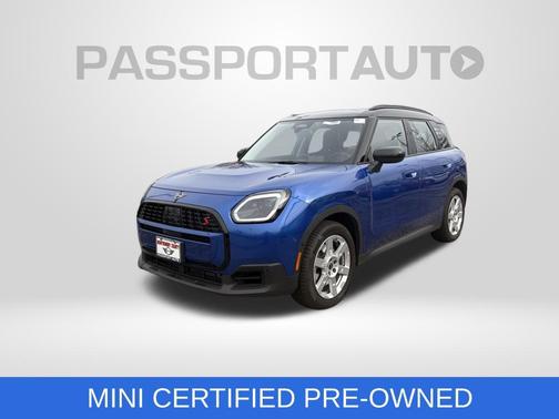 2025 MINI Countryman Cooper S ALL4