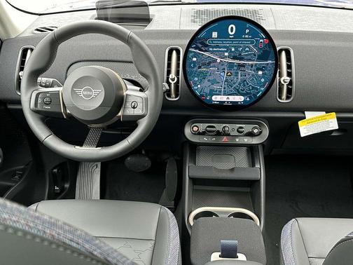 2025 MINI Countryman Cooper S ALL4