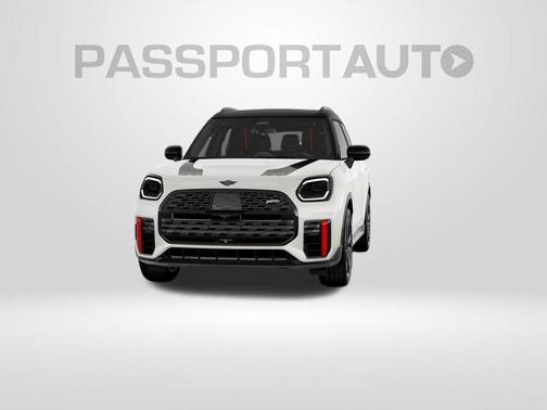 2026 MINI Countryman John Cooper Works ALL4