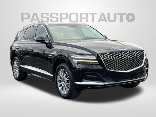 2024 Genesis GV80 2.5T