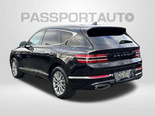 2024 Genesis GV80 2.5T
