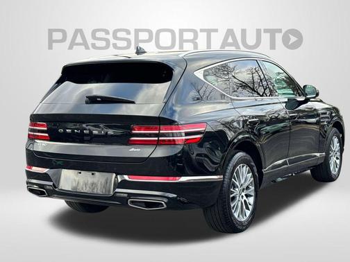2024 Genesis GV80 2.5T