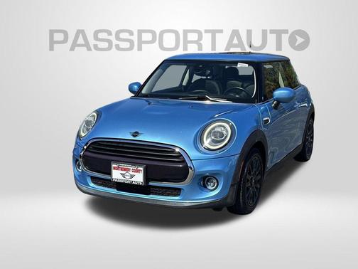 2020 MINI Hardtop Cooper