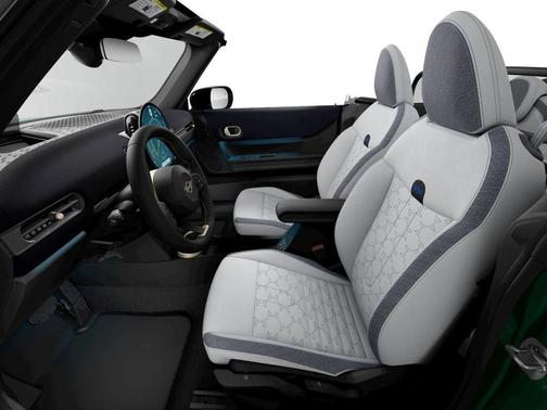 2026 MINI Convertible Cooper