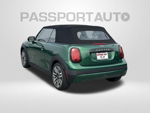 2026 MINI Convertible Cooper